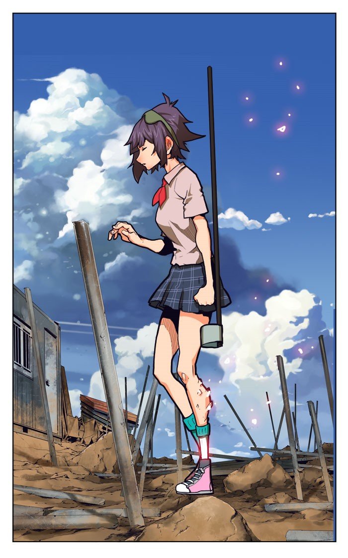 Read The God of High School En Manga Online