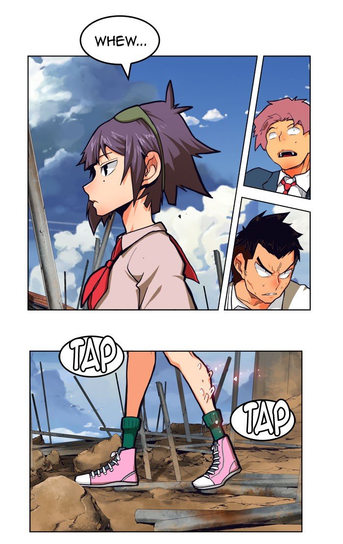 Read The God of High School En Manga Online