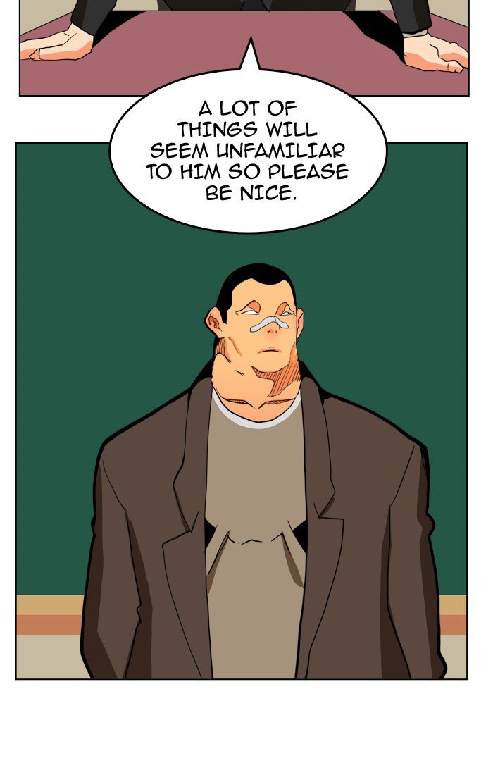 Read The God of High School En Manga Online