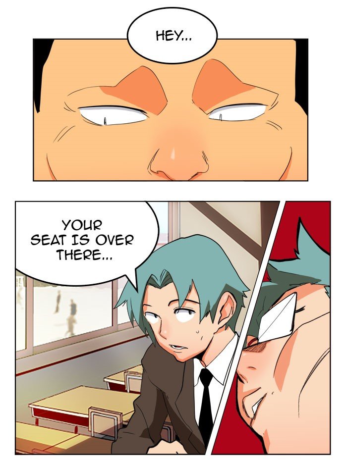 Read The God of High School En Manga Online