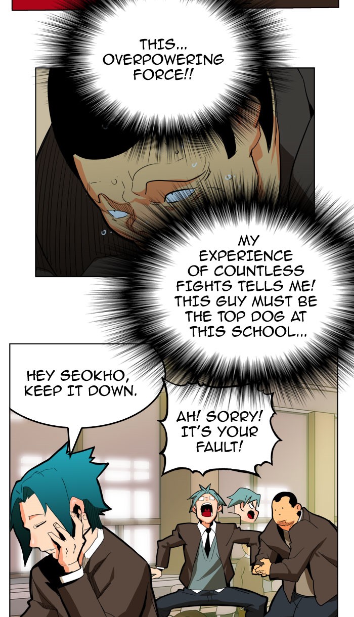 Read The God of High School En Manga Online