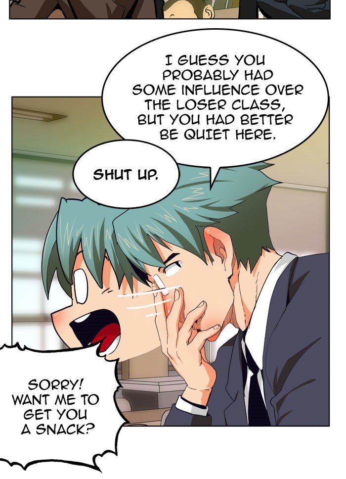 Read The God of High School En Manga Online