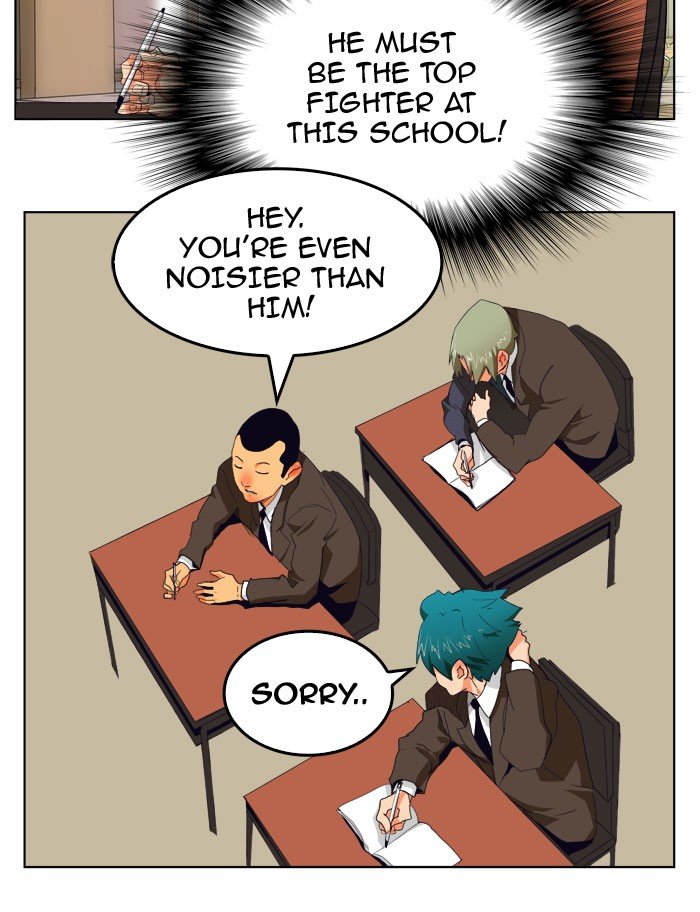 Read The God of High School En Manga Online