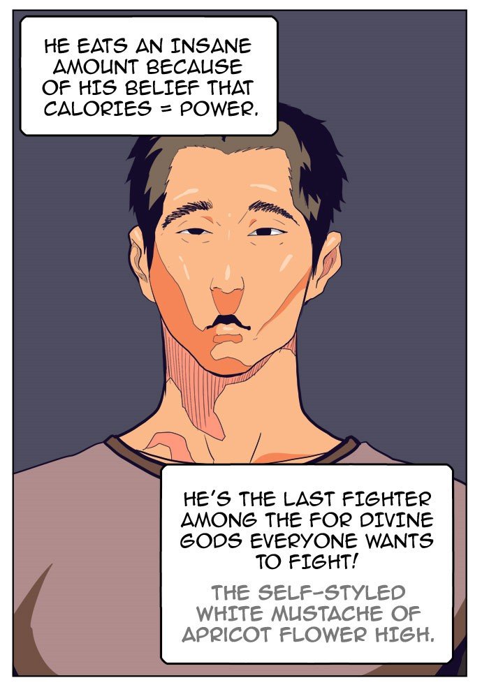 Read The God of High School En Manga Online
