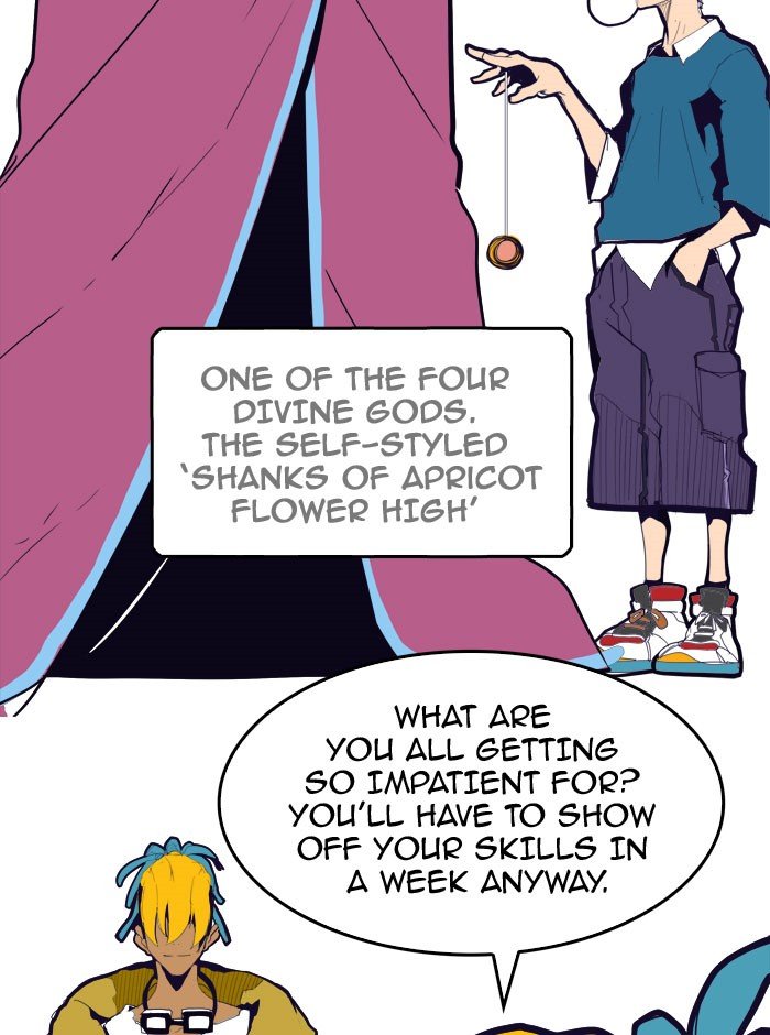Read The God of High School En Manga Online
