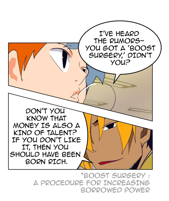 Read The God of High School En Manga Online