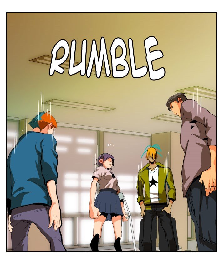 Read The God of High School En Manga Online