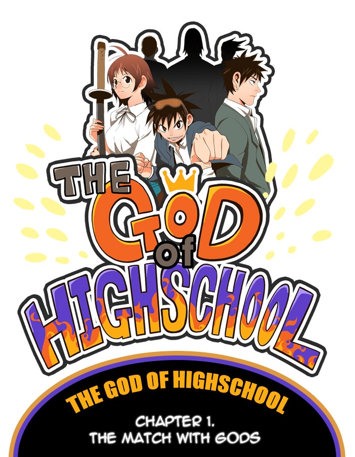 Read The God of High School En Manga Online