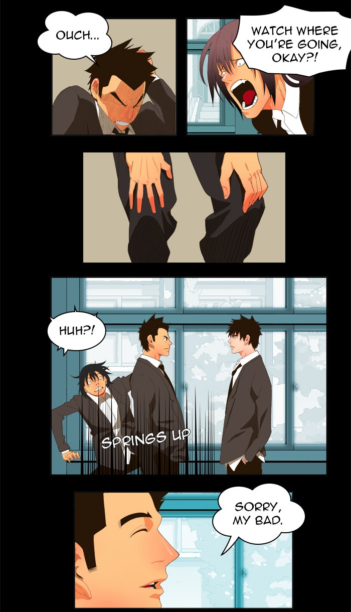 Read The God of High School En Manga Online