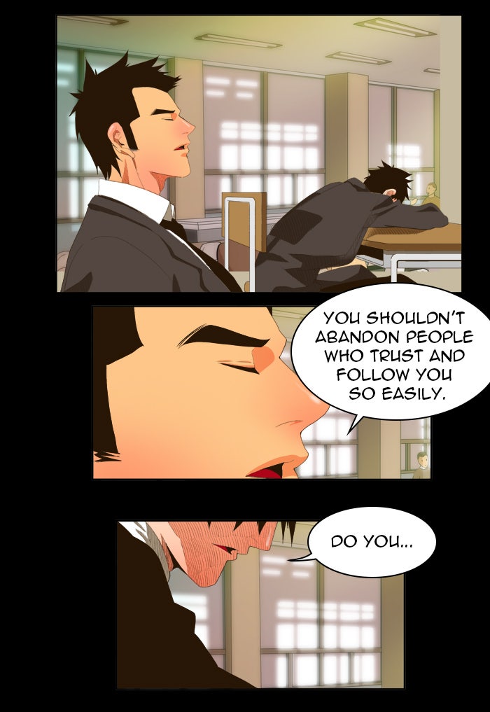Read The God of High School En Manga Online