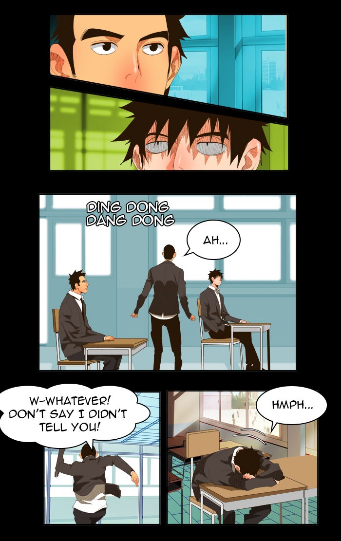 Read The God of High School En Manga Online