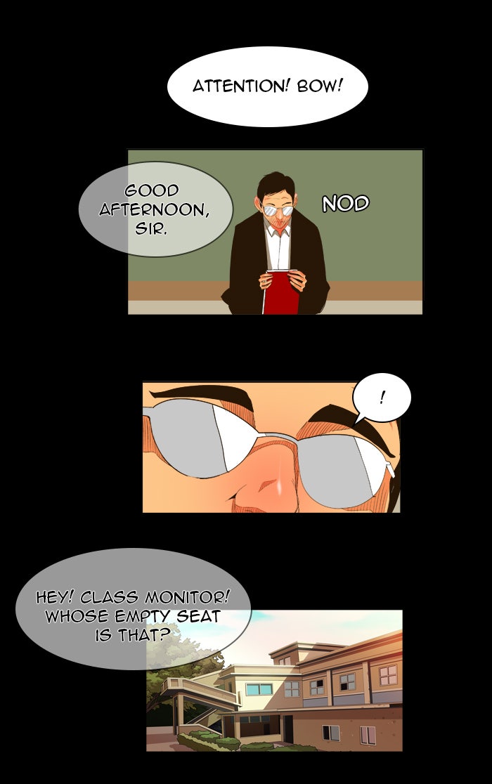 Read The God of High School En Manga Online