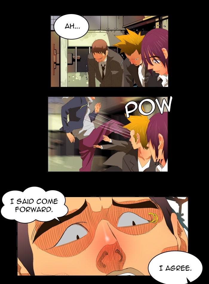 Read The God of High School En Manga Online