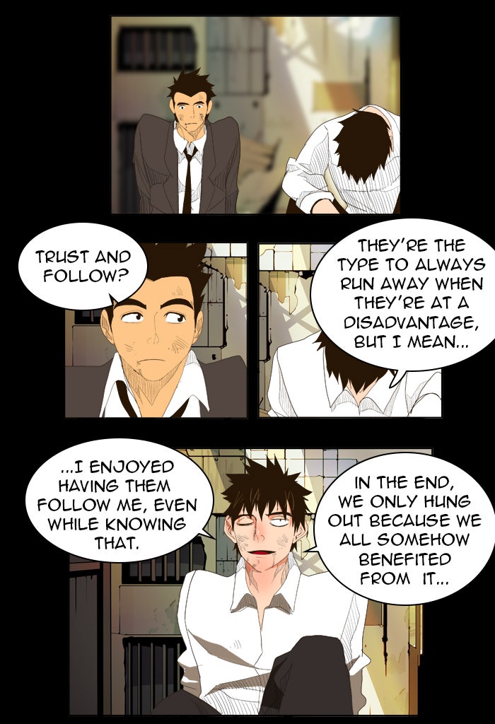 Read The God of High School En Manga Online