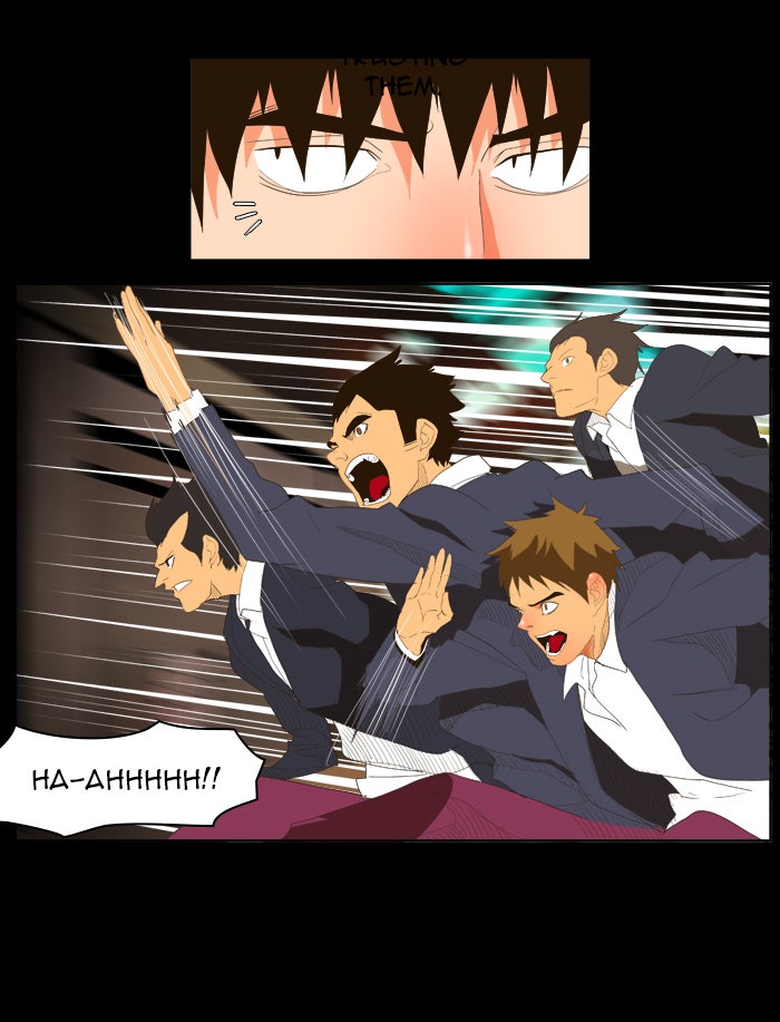 Read The God of High School En Manga Online