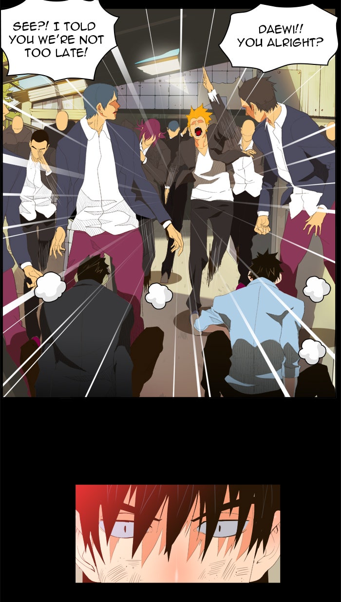 Read The God of High School En Manga Online