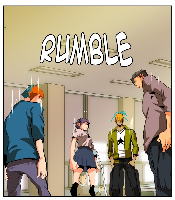 Read The God of High School En Manga Online
