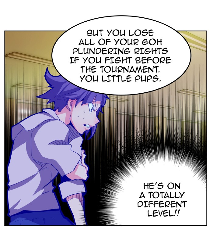 Read The God of High School En Manga Online