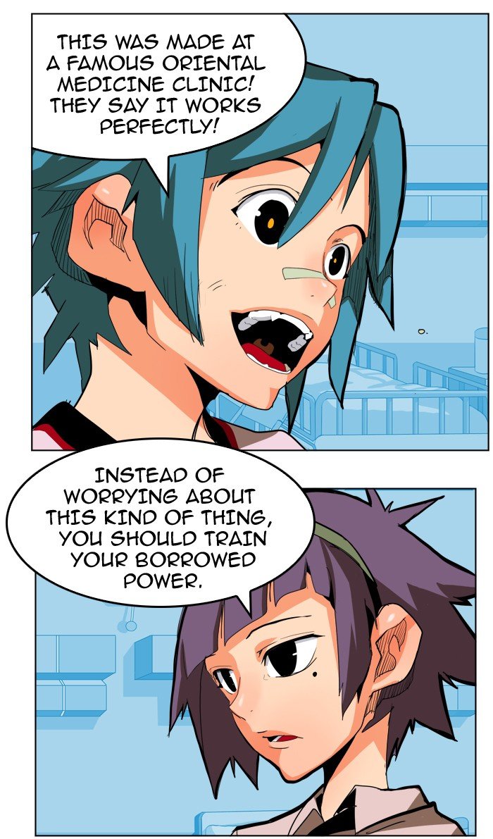 Read The God of High School En Manga Online