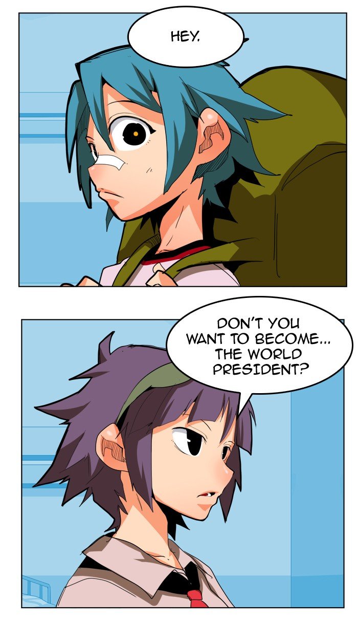 Read The God of High School En Manga Online