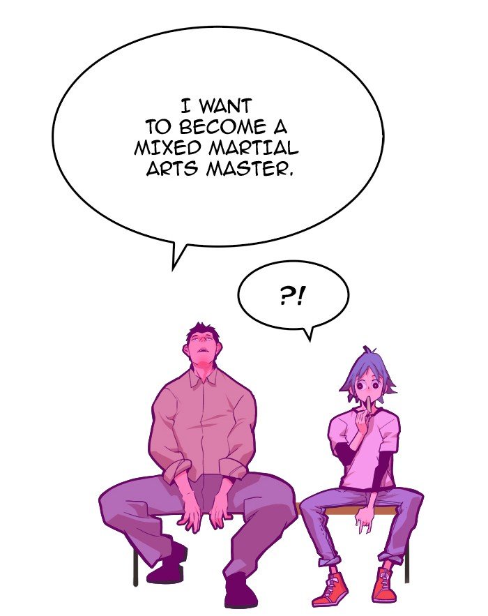 Read The God of High School En Manga Online