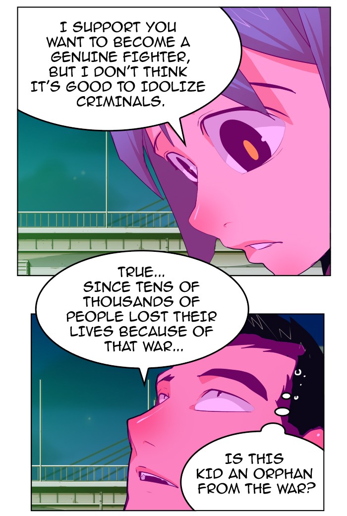 Read The God of High School En Manga Online