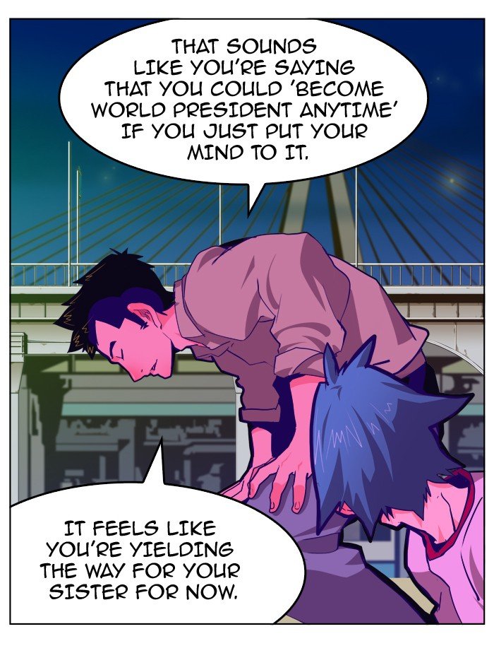 Read The God of High School En Manga Online