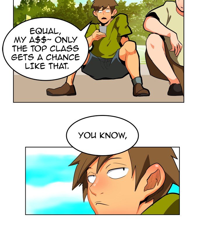 Read The God of High School En Manga Online