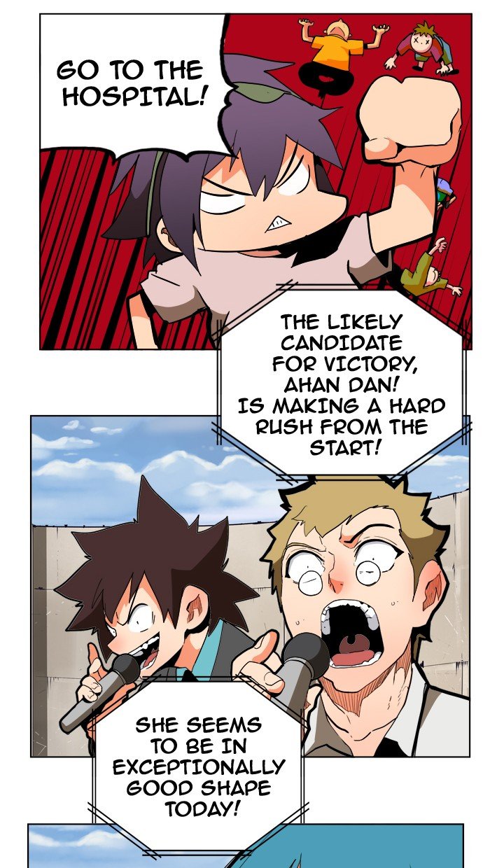 Read The God of High School En Manga Online