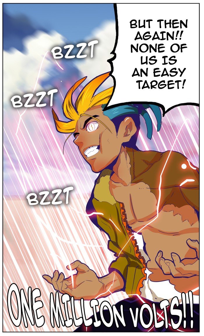Read The God of High School En Manga Online