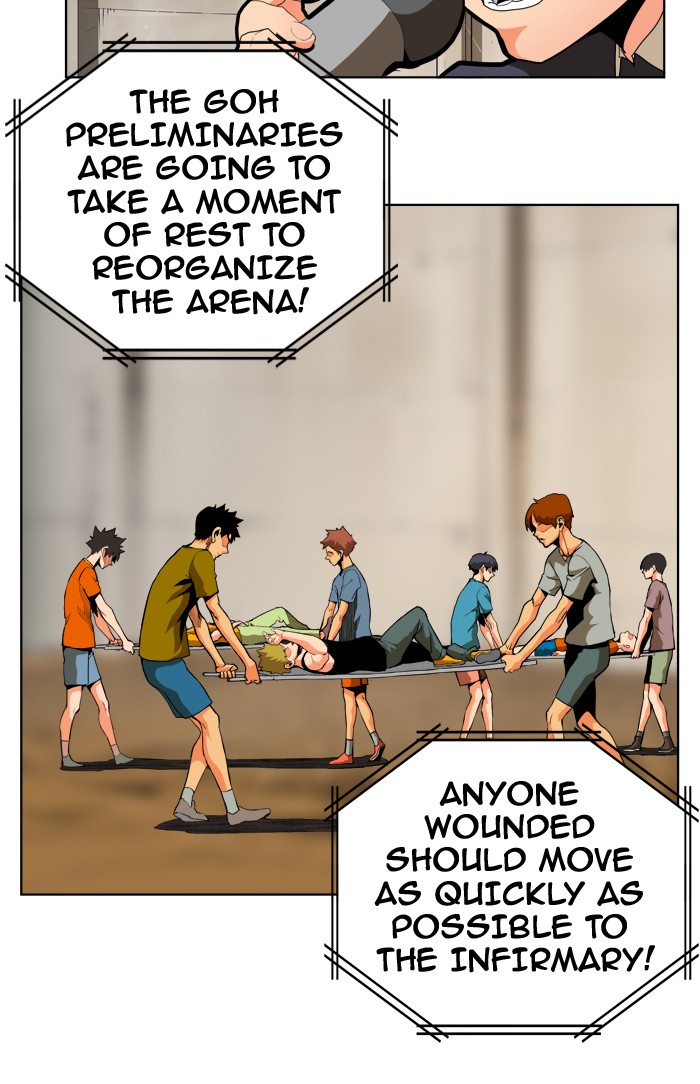 Read The God of High School En Manga Online