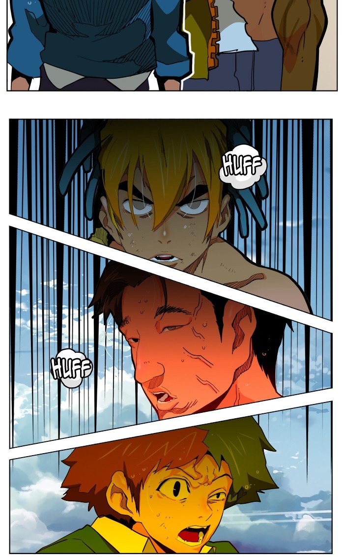 Read The God of High School En Manga Online