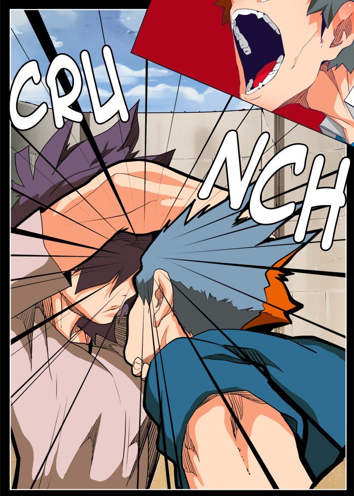 Read The God of High School En Manga Online