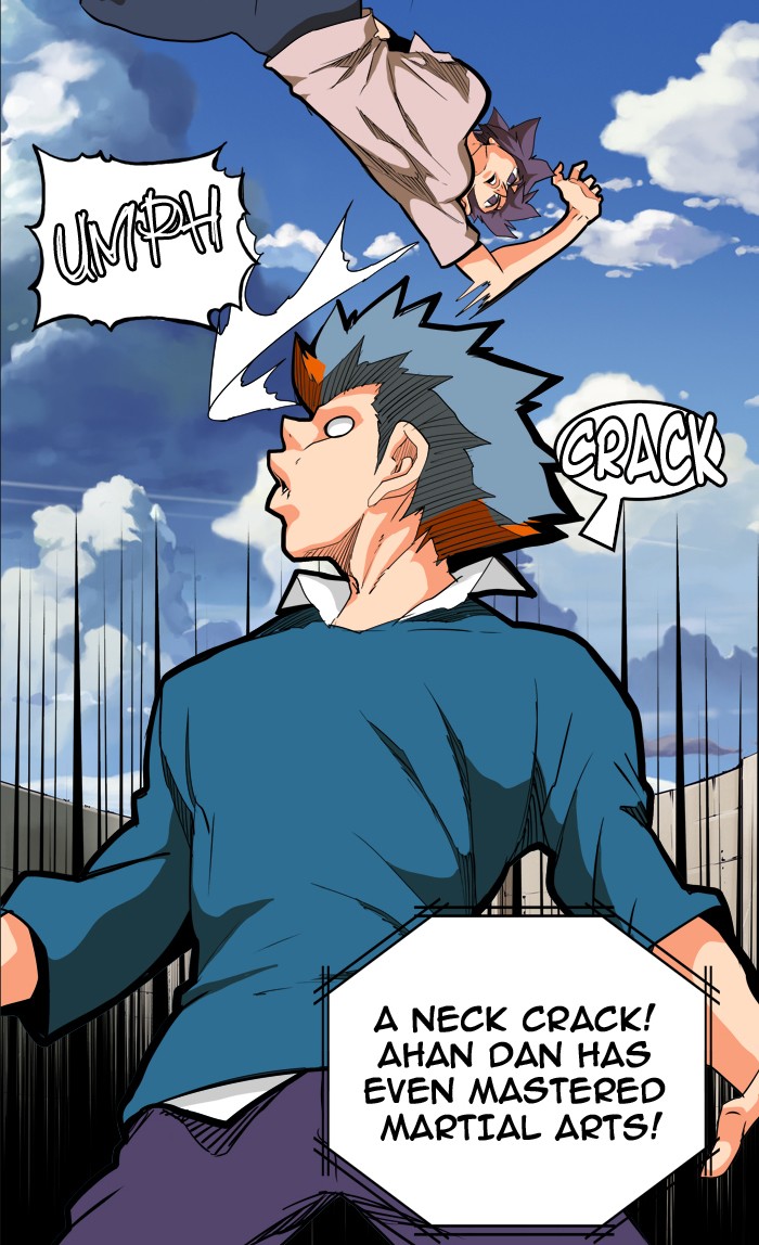 Read The God of High School En Manga Online