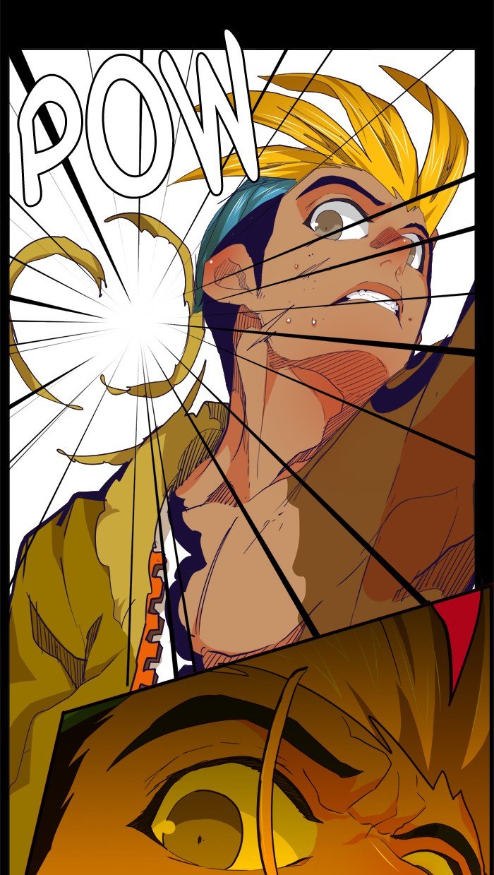 Read The God of High School En Manga Online