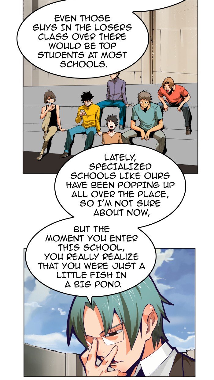 Read The God of High School En Manga Online