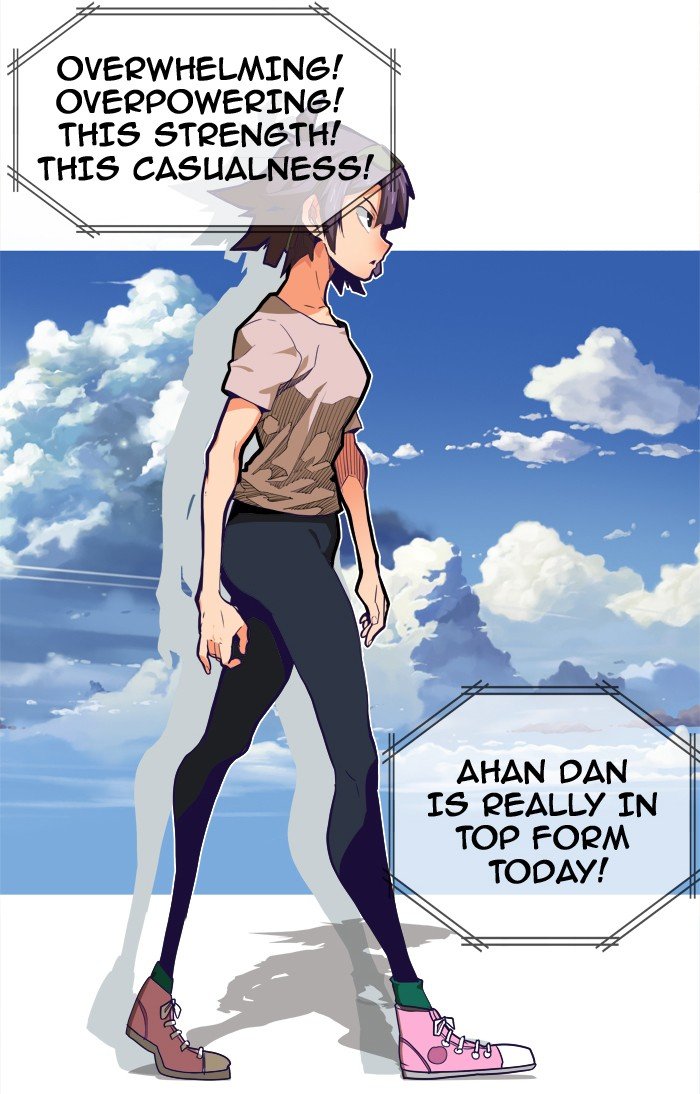 Read The God of High School En Manga Online