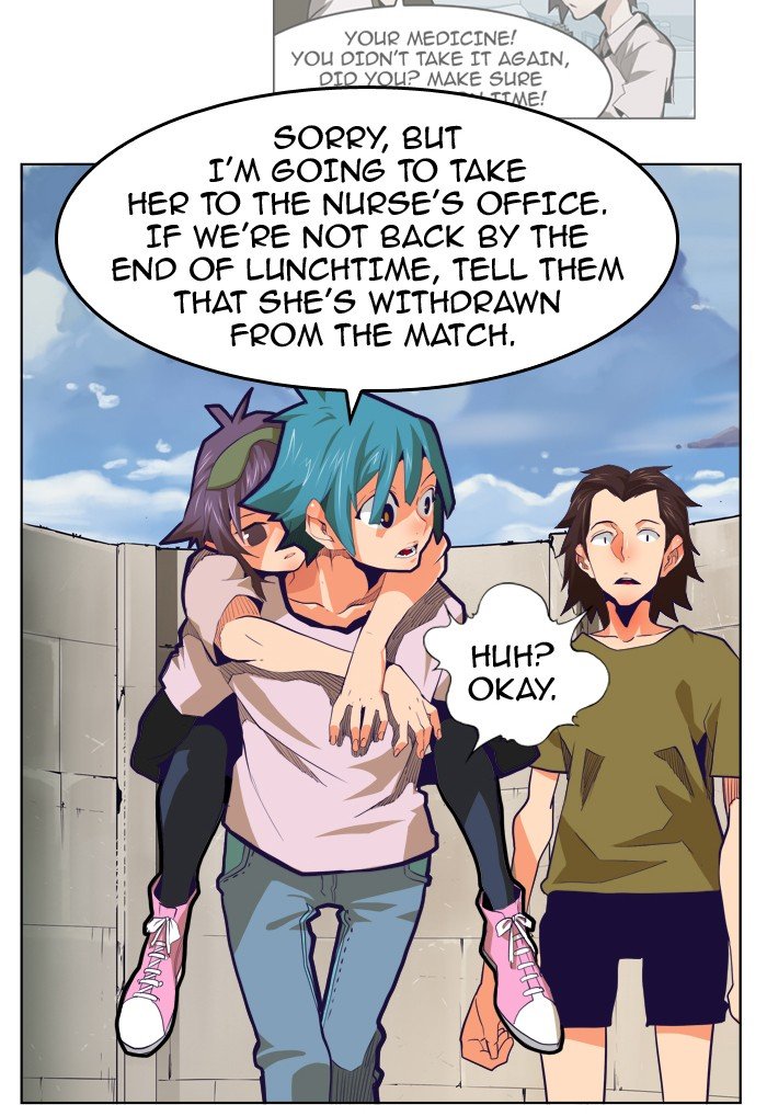 Read The God of High School En Manga Online