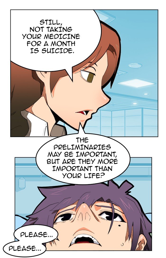 Read The God of High School En Manga Online