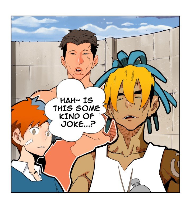 Read The God of High School En Manga Online