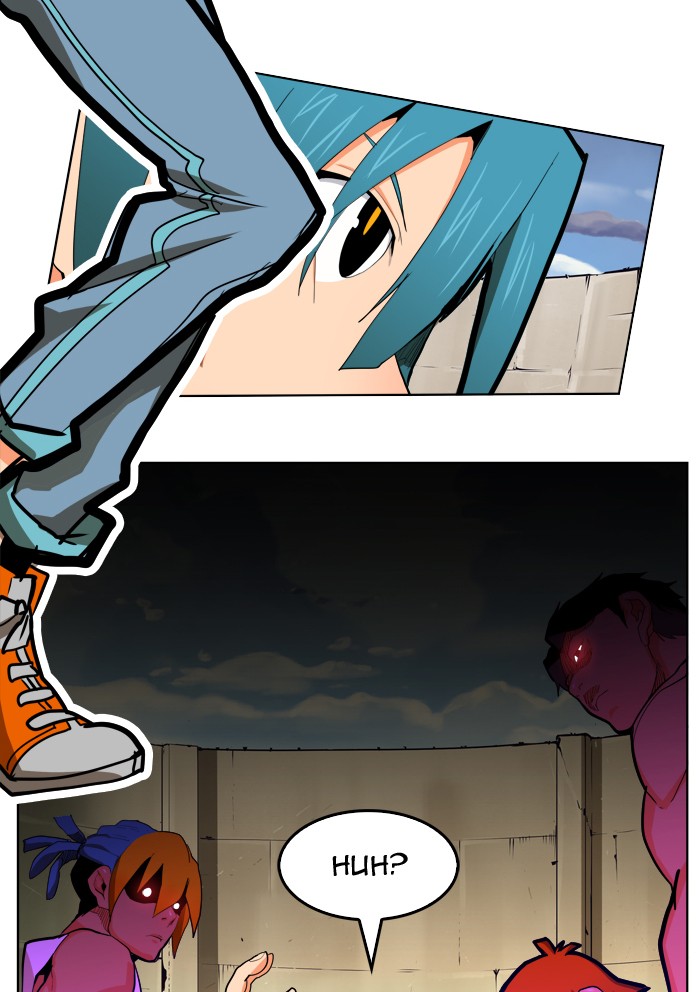 Read The God of High School En Manga Online