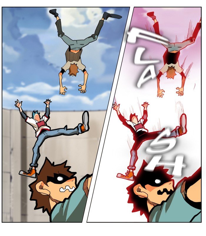 Read The God of High School En Manga Online