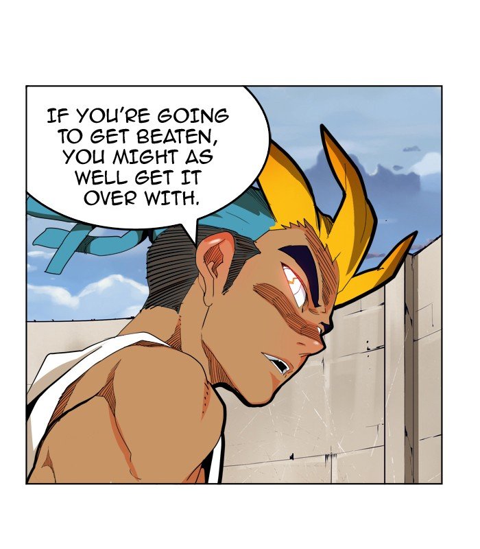 Read The God of High School En Manga Online