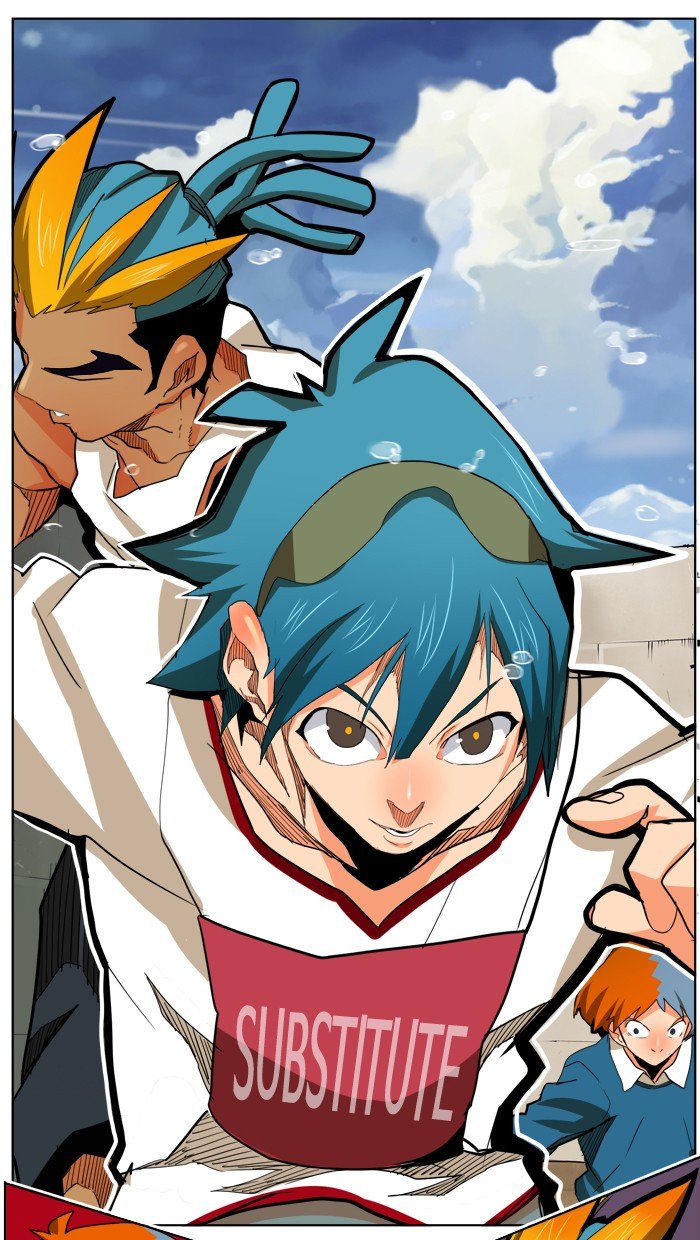 Read The God of High School En Manga Online