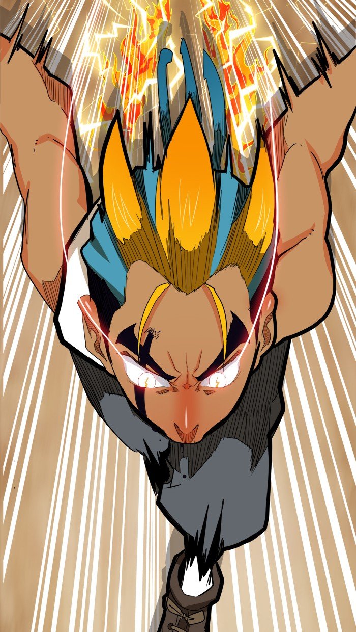 Read The God of High School En Manga Online