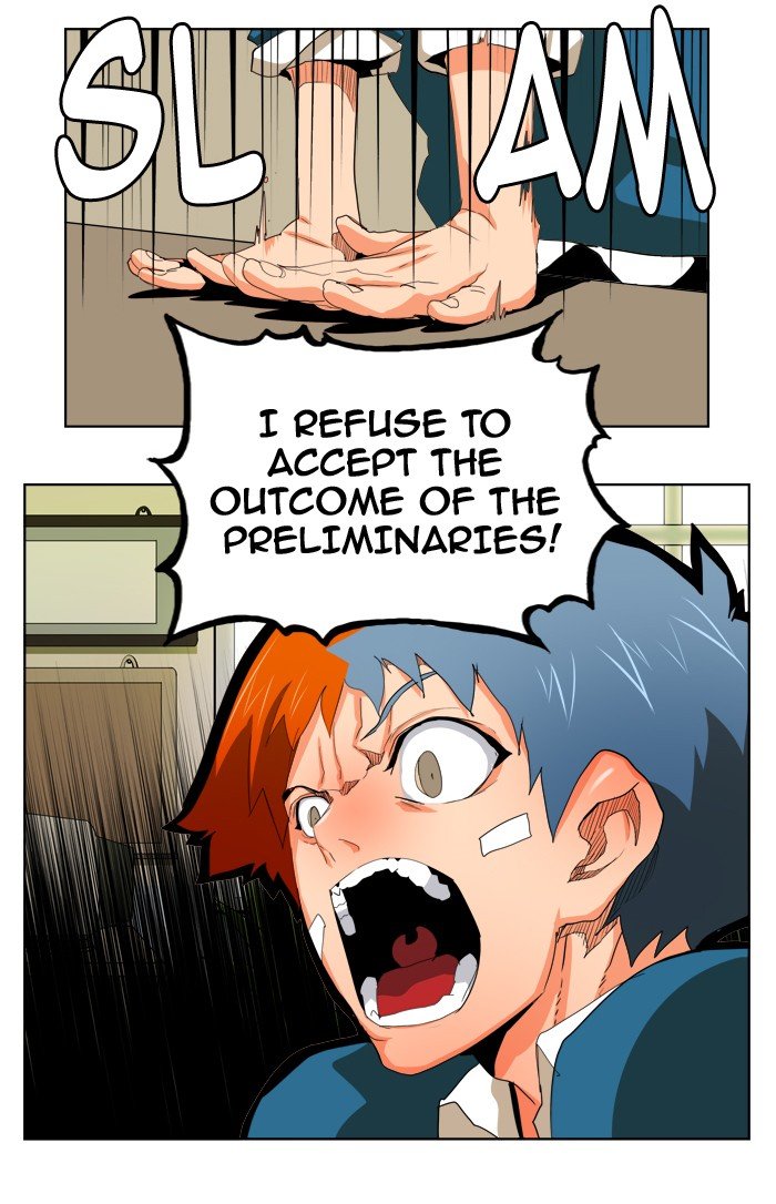 Read The God of High School En Manga Online