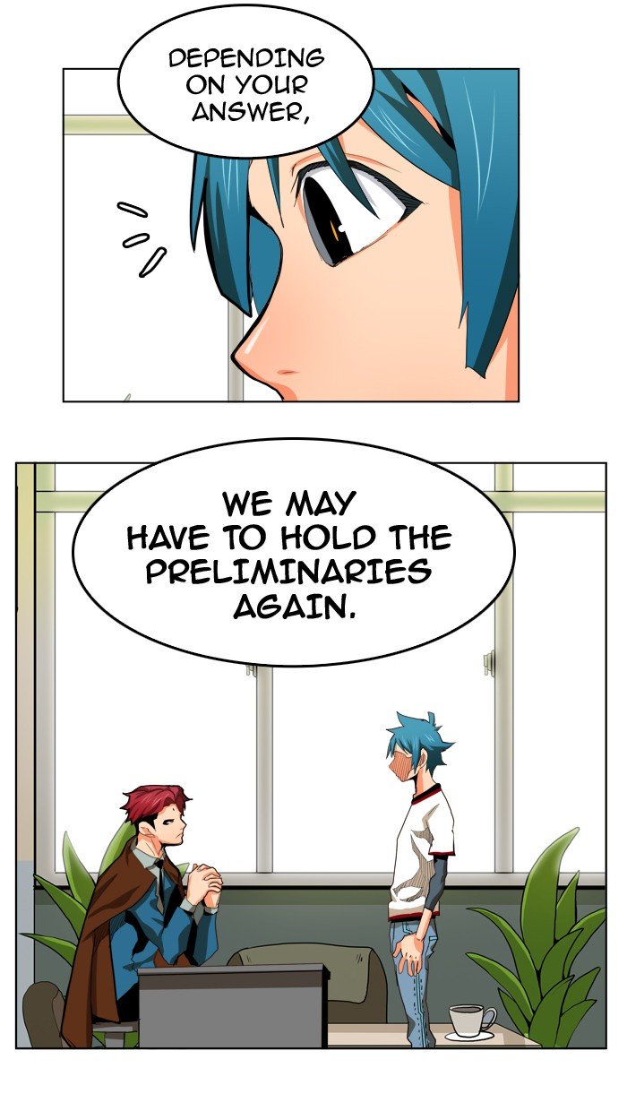 Read The God of High School En Manga Online
