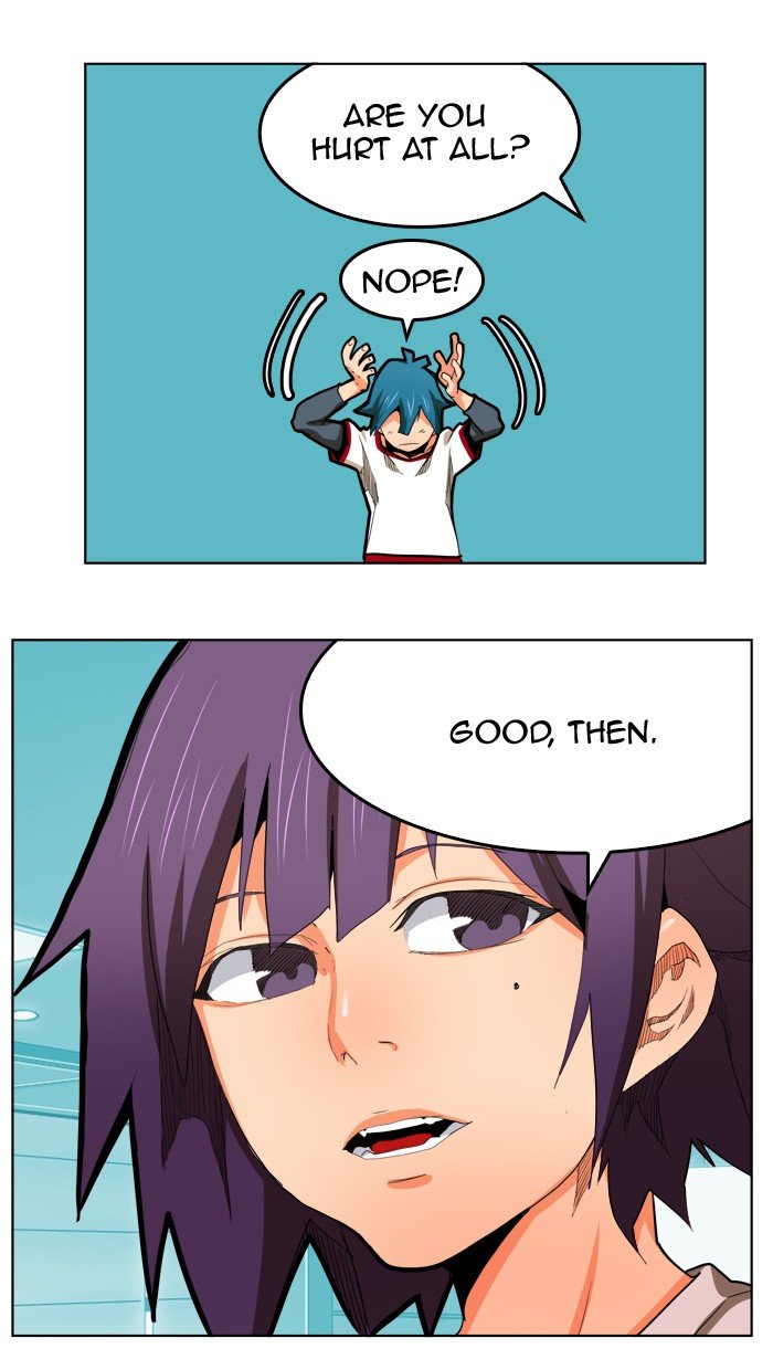 Read The God of High School En Manga Online