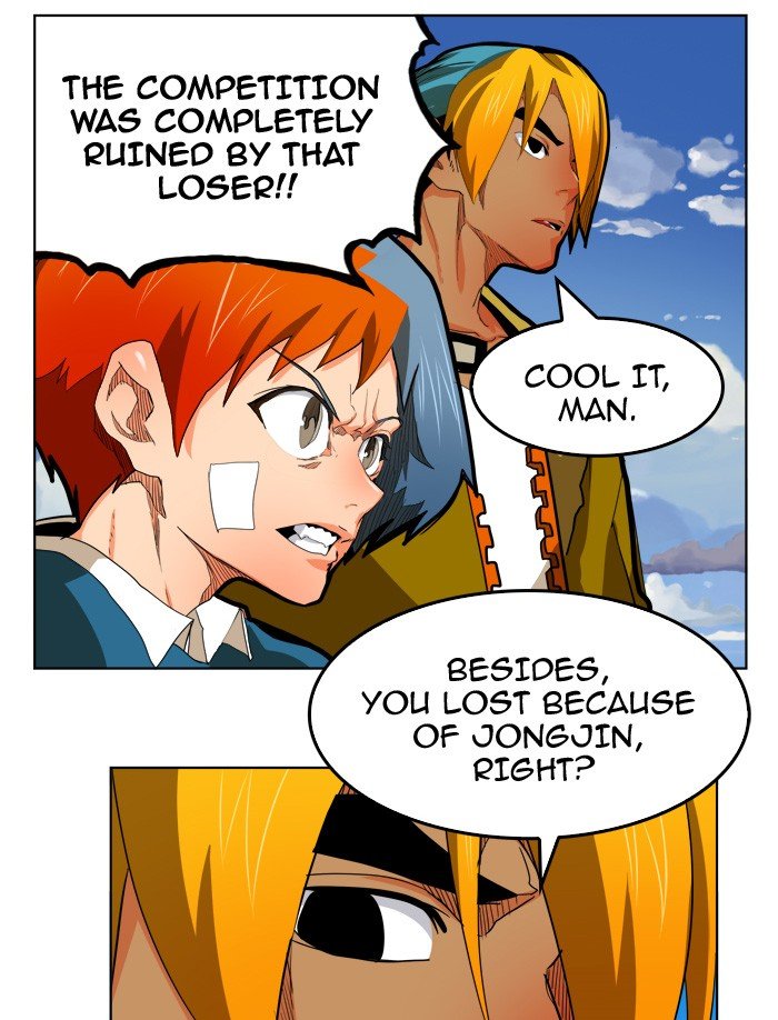 Read The God of High School En Manga Online