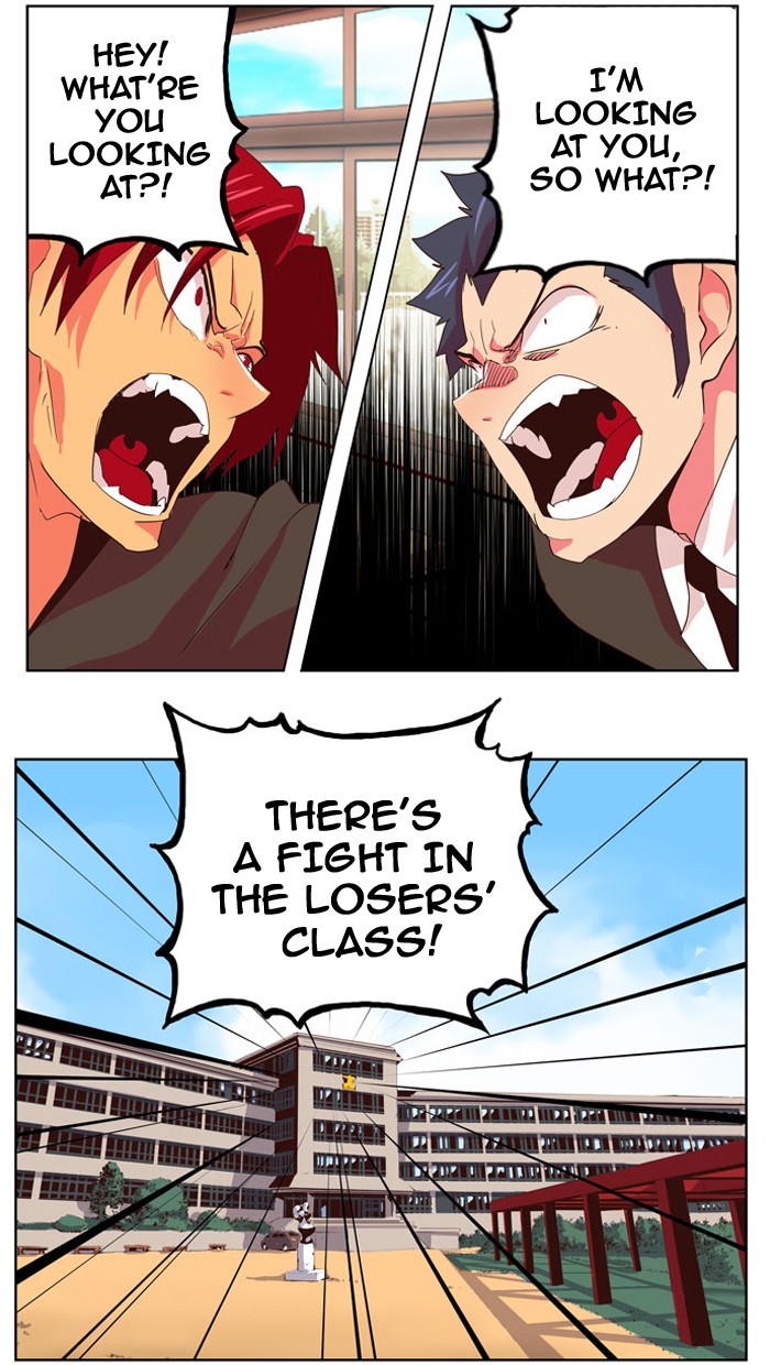 Read The God of High School En Manga Online